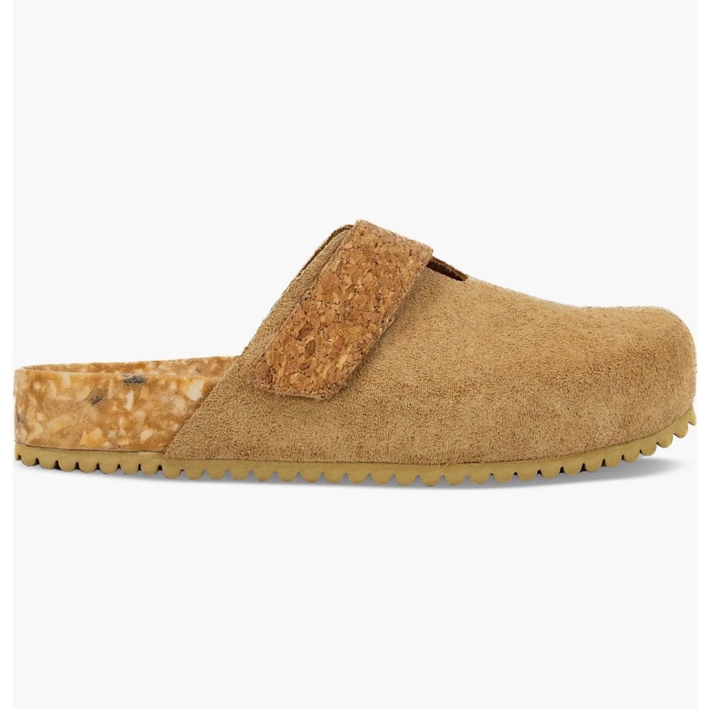 Fleks More Mesa Clog - Morning Coffee - Women’s Size 9/Men’s 8